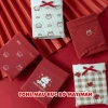 Quần Lót Nữ Cotton Mềm Gấu Đỏ May Mắn, Đáy Kháng Khuẩn AMYBRA LY20 – Giá 41.000 VND 5