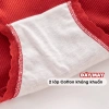Quần Lót Nữ Cotton Mềm Gấu Đỏ May Mắn, Đáy Kháng Khuẩn AMYBRA LY20 – Giá 41.000 VND 9