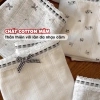 Quần Lót Nữ Cotton Mềm Họa Tiết Dễ Thương Chip Cạp Vừa Phối Ren Đáy AMYBRA L1.129 37k 5