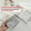 Quần Lót Nữ Cotton Mềm Họa Tiết Dễ Thương Chip Cạp Vừa Phối Ren Đáy AMYBRA L1.129 37k 6