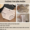 Quần lót nữ cotton mềm mại, đáy 2 lớp kháng khuẩn AMYBRA L8.383 - Giá 56.000₫ 2