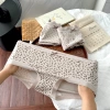 Quần lót nữ cotton mềm mại, đáy 2 lớp kháng khuẩn AMYBRA L8.383 - Giá 56.000₫ 5