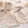 Quần Lót Nữ Cotton Mềm Mịn AMYBRA L120 Họa Tiết Gấu Đính Nơ Giá 35.000₫ 3