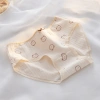 Quần Lót Nữ Cotton Mềm Mịn AMYBRA L120 Họa Tiết Gấu Đính Nơ Giá 35.000₫ 5