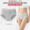 Quần Lót Nữ Cotton Mềm Thoáng Khí AMYBRA L5.228 - Chip Ren Gợi Cảm, Giá 38.000₫