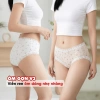 Quần Lót Nữ Cotton Mềm Thoáng Khí AMYBRA L5.228 - Chip Ren Gợi Cảm, Giá 38.000₫ 2