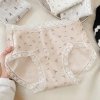 Quần Lót Nữ Cotton Mềm Thoáng Khí AMYBRA L5.228 - Chip Ren Gợi Cảm, Giá 38.000₫ 6