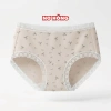 Quần Lót Nữ Cotton Mềm Thoáng Khí AMYBRA L5.228 - Chip Ren Gợi Cảm, Giá 38.000₫ 10