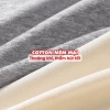 Quần Lót Nữ Cotton Mịn Cạp Ren Gợi Cảm Chip Cạp Vừa Đáy May AMYBRA L5.310 Giá 37k 9