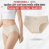 Quần Lót Nữ Cotton Ren Nữ Tính, Chip Đáy Kháng Khuẩn AMYBRA L5.210 – Giá 37.000₫