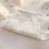 Quần Lót Nữ Cotton Ren Quyến Rũ Quần Chip Cạp Vừa Họa Tiết Xinh Xắn AMYBRA L311 7