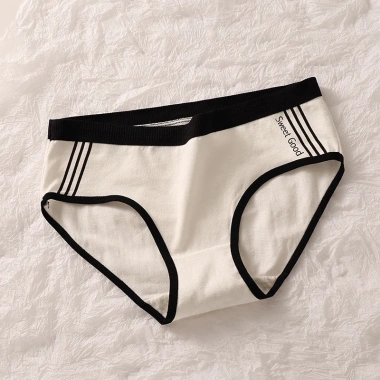 Quần Lót Nữ Cotton Sweet Cool sọc thể thao trẻ trung gợi cảm tôn dáng 12.990 VND