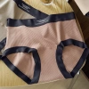 Quần Lót Nữ Cotton Thoáng Khí AMYBRA L5.246 - Cạp Cao, Viền Su Co Giãn, Giá 39.000 2