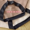 Quần Lót Nữ Cotton Thoáng Khí AMYBRA L5.246 - Cạp Cao, Viền Su Co Giãn, Giá 39.000 7
