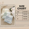 Quần Lót Nữ Cotton Viền Su Mỏng Nhẹ AMYBRA LY03 Cạp Vừa Họa Tiết Gấu Cute 8