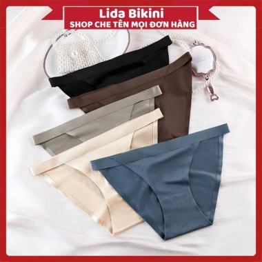 Quần Lót Nữ Đúc Su Cao Cấp Cạp Mỏng Siêu Sexy Gợi Cảm DAN STORE 8.012 Quần Lót Nữ Đúc Su Cao Cấp Cạp Mỏng Siêu Sexy Gợi Cảm DAN STORE 8.012
