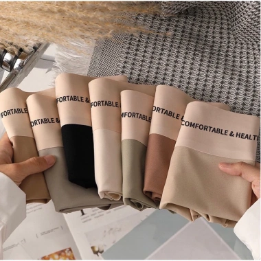Quần Lót Nữ Đúc Su Cạp Cao Thể Thao Mẫu Mới A103 - Giá chỉ 18.000₫ 9