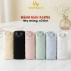 Quần Lót Nữ Đúc Su Lỗ Thoáng Khí, Chip Cạp Vừa Họa Tiết Gấu Dễ Thương AMYBRA L718 - 38K 5