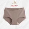 Quần Lót Nữ Đúc Su Mềm Mịn Thoáng Khí, Chip Đáy Ép Kháng Khuẩn AMYBRA L057 43k 10