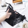 Quần lót nữ eo thấp ren lưới màu trơn, thoáng khí, slim fit, nhanh khô - 55.972₫ 4