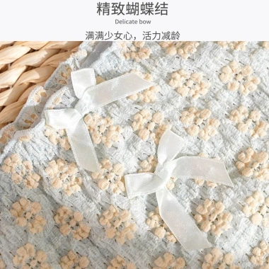 Quần Lót Nữ FREESHIP A48 Ngàn Hoa Nhí Cao Cấp 2 Nơ Sexy, Giá 40k (Giảm từ 52k) 6
