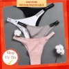 Quần Lót Nữ FREESHIP Cotton Gân Tăm Cao Cấp A36 Sexy Quyến Rũ gia 40.000 VND