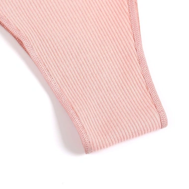 Quần Lót Nữ FREESHIP Cotton Gân Tăm Cao Cấp A36 Sexy Quyến Rũ gia 40.000 VND
