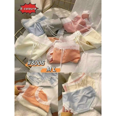 Quần Lót Nữ FREESHIP Cotton Viền Sóng Kháng Khuẩn Sexy Gợi Cảm A123