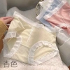 Quần Lót Nữ FREESHIP Cotton Viền Sóng Kháng Khuẩn Sexy Gợi Cảm A123 10