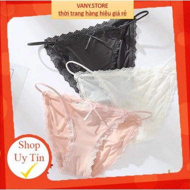 Quần Lót Nữ Freeship Norin A59 - Lọt Khe Sexy, Cạp Dây Cá Tính, Cao Cấp 50.000₫