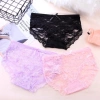 Quần Lót Nữ FREESHIP Ren Sexy A26 - Thiết Kế Hoa Phối Tầng Quyến Rũ, Giá 20.000₫ 5