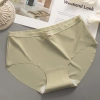 Quần Lót Nữ Gân Tăm Cáp Nhỏ, Chip Chất Su Siêu Co Giãn Mẫu A82 - Giá 30.000 VND 10