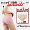 Quần lót nữ gân tăm co giãn thoáng khí, chíp 2 lớp lộ viền, AMYBRA V4.116 36k 2