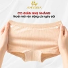 Quần lót nữ gân tăm co giãn thoáng khí, chíp 2 lớp lộ viền, AMYBRA V4.116 36k 8