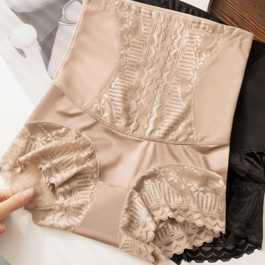 Quần Lót Nữ MAOYE66SY Giảm Béo Định Hình Ren Hoa Ice Silk Kiểm Soát Bụng 86.400₫ 3 Quần Lót Nữ MAOYE66SY Giảm Béo Định Hình Ren Hoa Ice Silk Kiểm Soát Bụng 86.400₫ 3