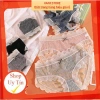 Quần Lót Nữ Ren Gấm Sexy - Viền gợn sóng quyến rũ, tôn dáng - 35.000 VND