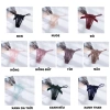 Quần Lót Nữ Ren Lọt Khe Mỏng Xuyên Thấu Dây Hai Mảnh Đính Nơ To Sexy 8.605 Giá 30.000 VND 2
