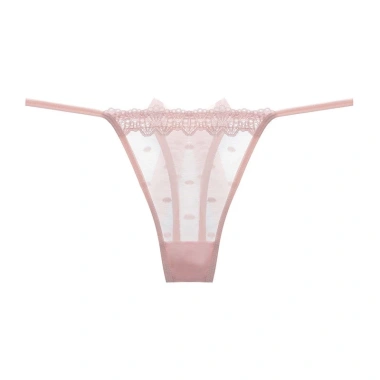 Quần Lót Nữ Ren Lọt Khe Mỏng Xuyên Thấu Dây Hai Mảnh Đính Nơ To Sexy 8.605 Giá 30.000 VND