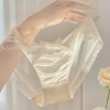 Quần Lót Nữ Ren Lưới và Lụa Đính Nơ Sexy Gợi Cảm Haley E11 Giá 31.900đ