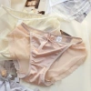 Quần Lót Nữ Ren Lưới và Lụa Đính Nơ Sexy Gợi Cảm Haley E11 Giá 31.900đ 8
