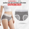 Quần Lót Nữ Ren Mềm Gợi Cảm, Chip Cạp Cao May AMYBRA L5.904 - Giá 52.000đ