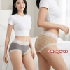 Quần Lót Nữ Ren Mềm Gợi Cảm, Chip Cạp Cao May AMYBRA L5.904 - Giá 52.000đ 2