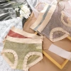 Quần Lót Nữ Ren Mịn Viền Sóng Cạp Cao A66 - Giá Ưu Đãi 35.000₫ 5
