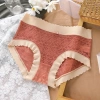 Quần Lót Nữ Ren Mịn Viền Sóng Cạp Cao A66 - Giá Ưu Đãi 35.000₫ 6