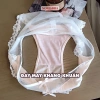 Quần Lót Nữ Ren Satin Gợi Cảm Mẫu 2.026 Đáy May Kháng Khuẩn AMYBRA L8.127 61k 9