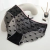 Quần Lót Nữ Ren Sexy Cao Cấp Mềm Mại Trái Tim Đính Nơ Gợi Cảm - Giá 30.000 VNĐ 8