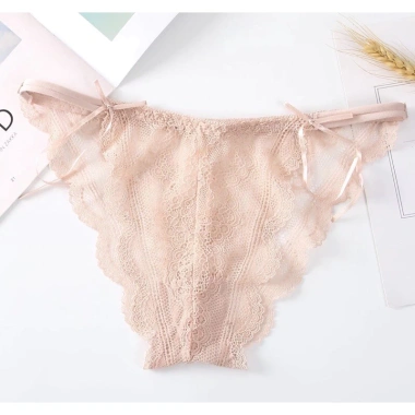Quần Lót Nữ Ren Sexy Chun Hông Gợi Cảm Đường Cong Quyến Rũ Giá 26.900 VND 8