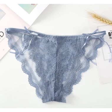 Quần Lót Nữ Ren Sexy Chun Hông Gợi Cảm Đường Cong Quyến Rũ Giá 26.900 VND 10