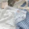 Quần Lót Nữ Ren Sexy họa tiết trái tim gợi cảm Mã A150 giá chỉ 13.897 VND 8