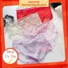 Quần Lót Nữ Ren Sexy - Viền Chun Lưới, Họa Tiết Trái Tim, Gợi Cảm, Freeship 20k
